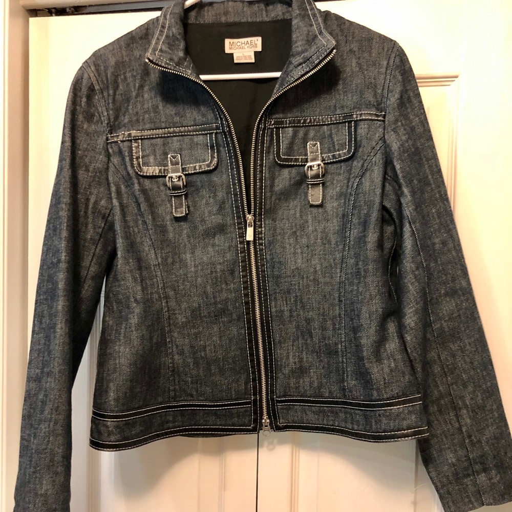Michael Kors Jacket&Skirt - Like New! - Picture 2 of 16